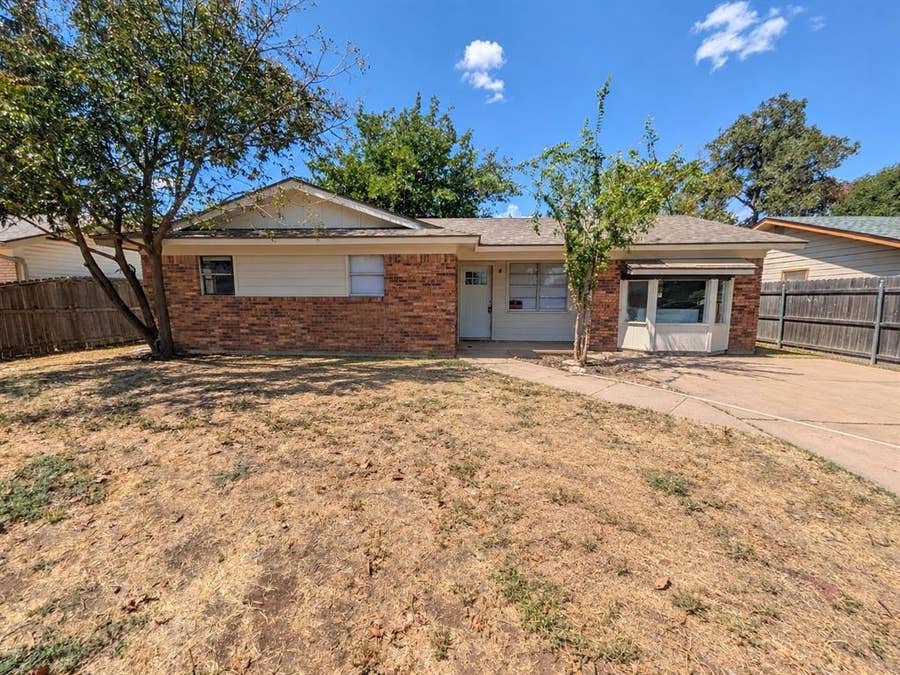 Property photo for 1802 Dayton Drive, Abilene, TX