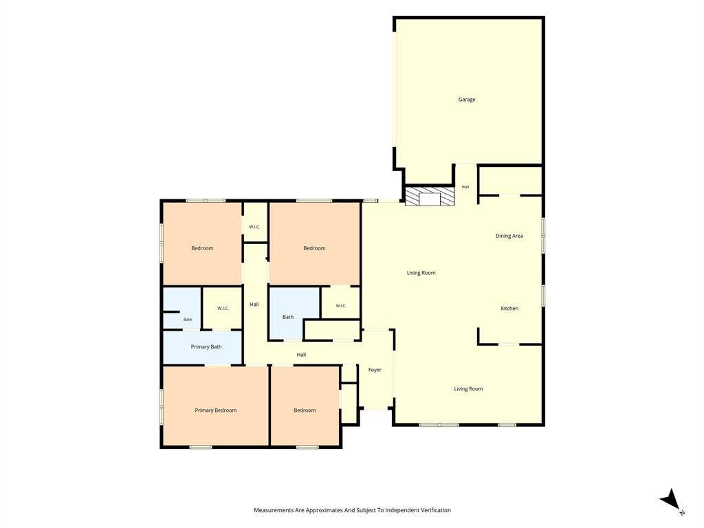 1132 Western Oaks Drive, Woodway, TX 76712 Floor plan