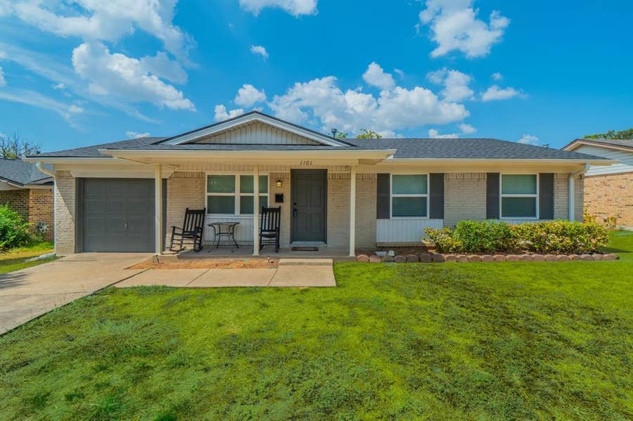 Property photo for 1101 Tahoe Drive, Garland, TX