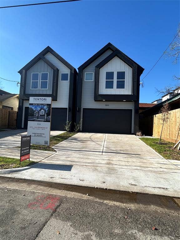 3311 Bremond Street, Houston, TX 77004 Across street is new build town-homes and sold.