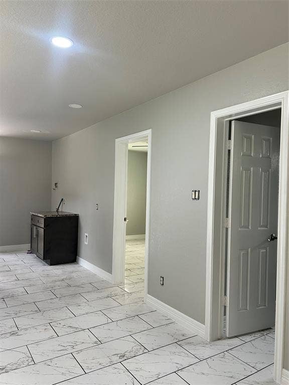 3311 Bremond Street, Houston, TX 77004 Interior of 3315