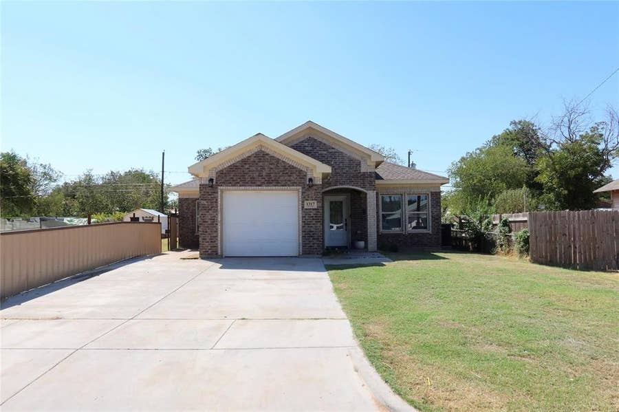 Property photo for 1317 34th Street, Wichita Falls, TX