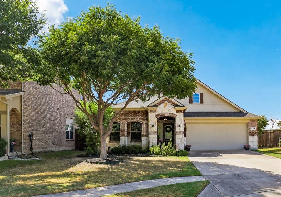Property photo for 4708 Mcclellan Drive, Frisco, TX