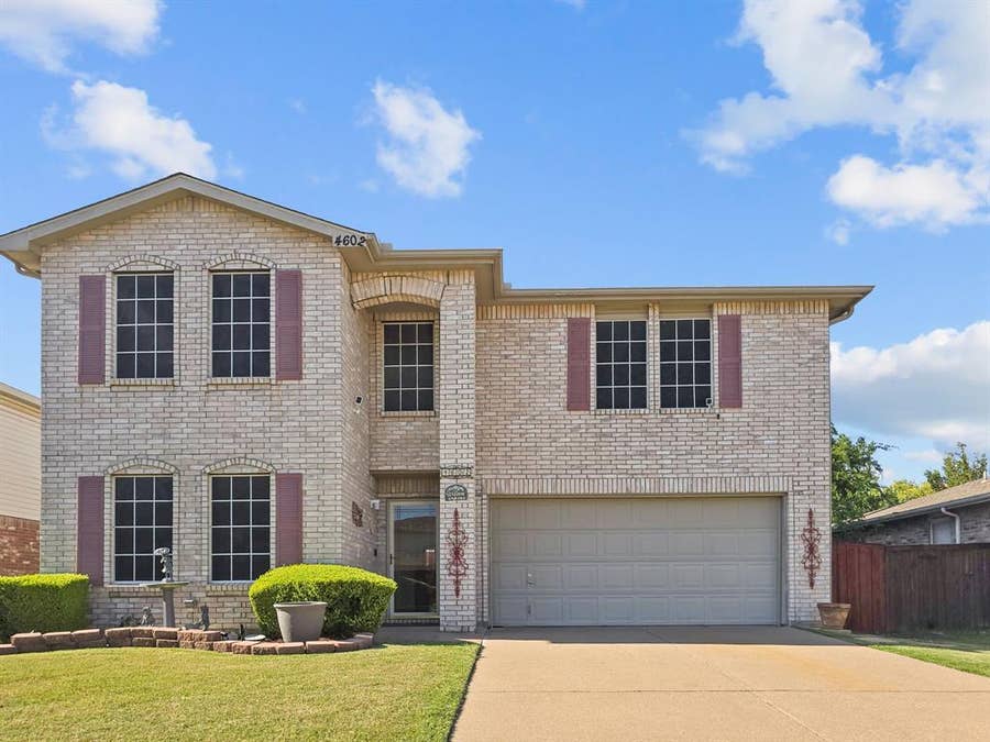 Property photo for 4602 Green Meadow Drive, McKinney, TX