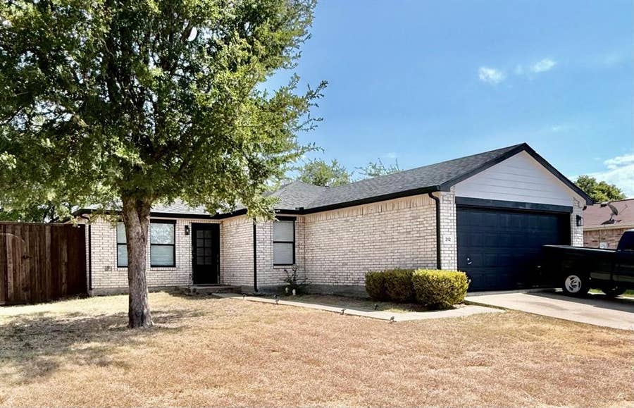 Property photo for 212 Stanford, Forney, TX