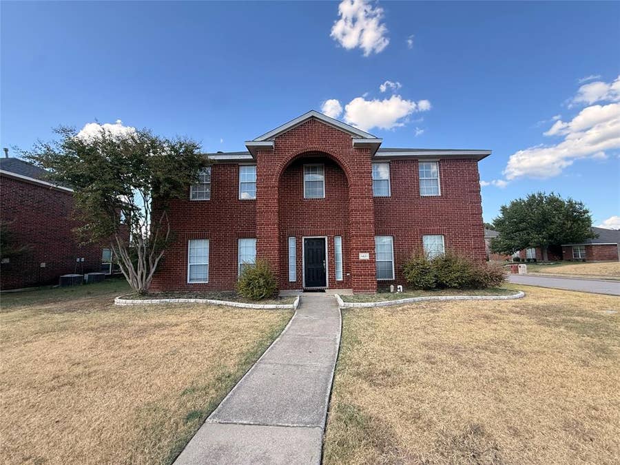 Property photo for 1421 Berkley Road, Allen, TX