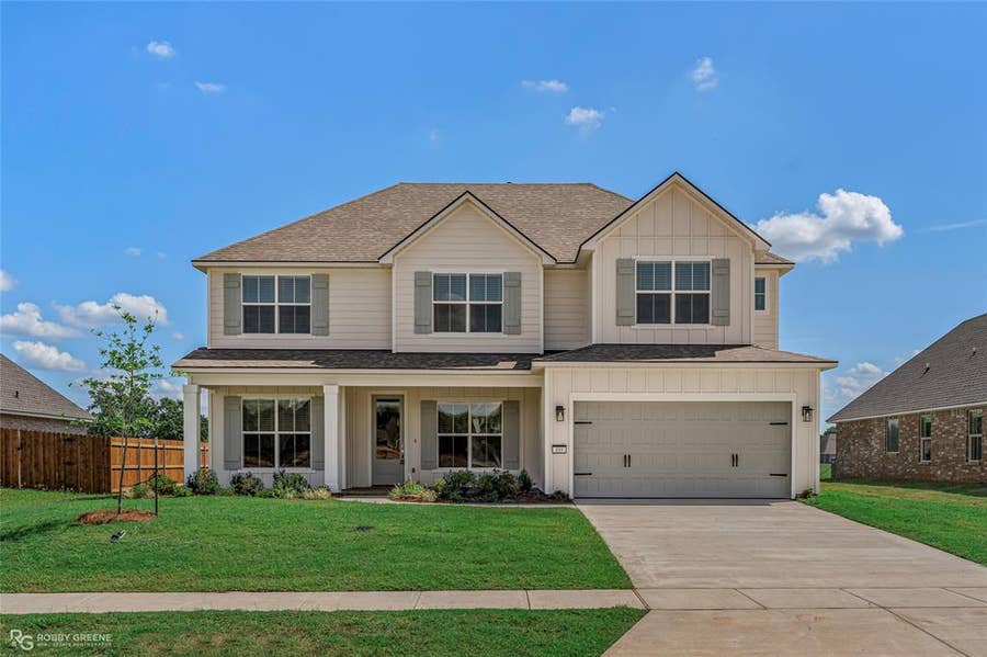Property photo for 489 Preserve Boulevard, Bossier City, LA