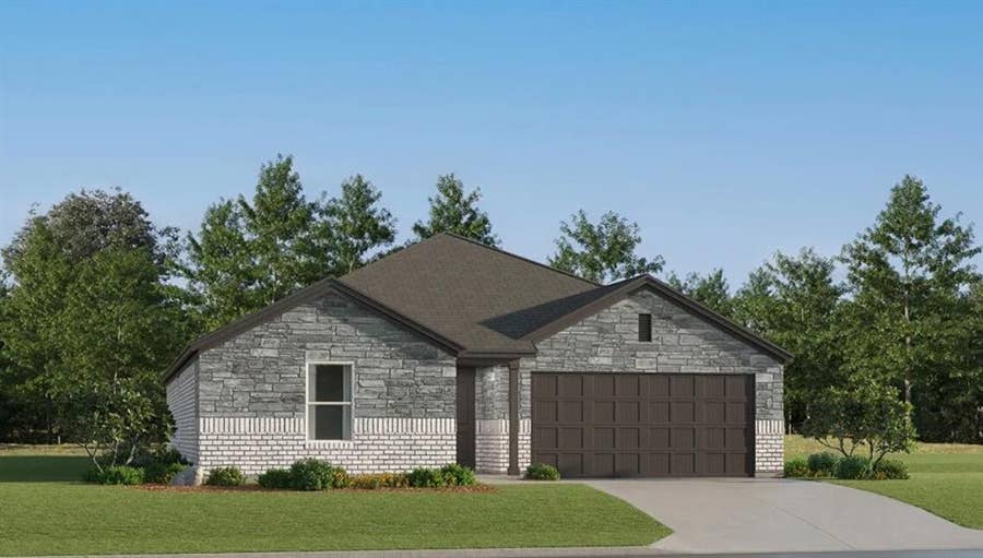 Property photo for 2428 Garnet Street, Keene, TX