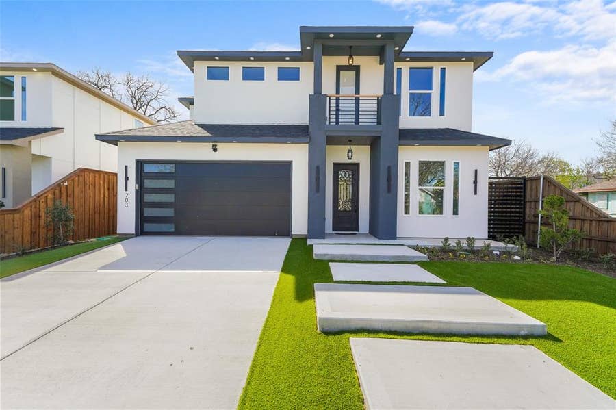 Property photo for 703 Buckalew Street, Dallas, TX