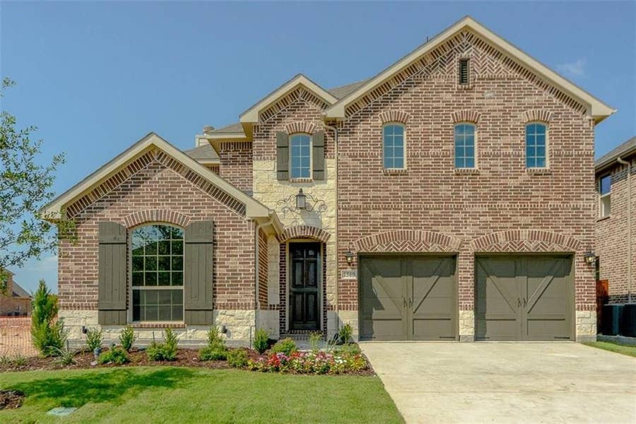Property photo for 1500 Cherry Blossom Lane, Celina, TX