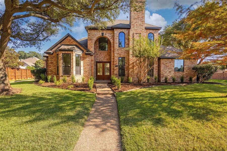 Property photo for 5901 Glen Heather Drive, Plano, TX
