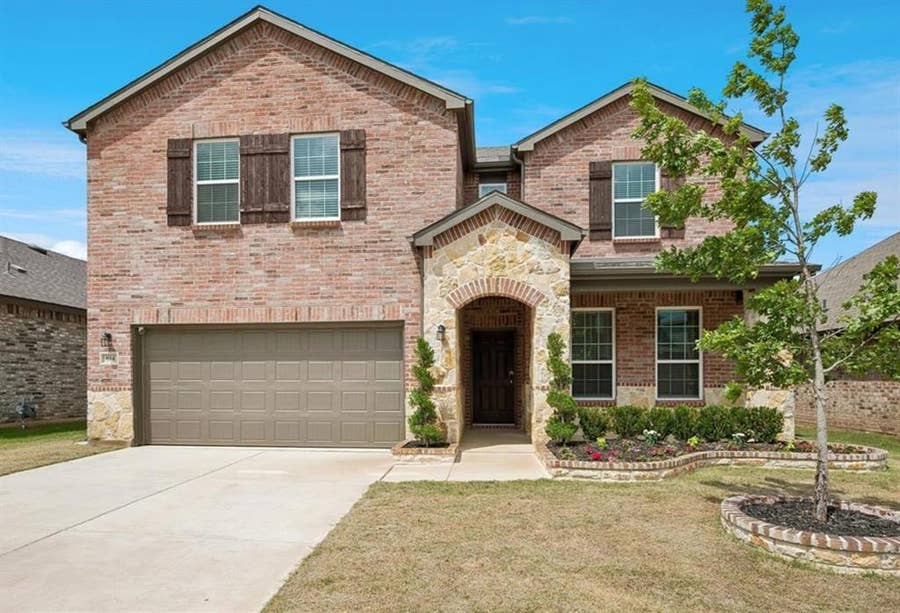 Property photo for 814 Marigold Street, Princeton, TX