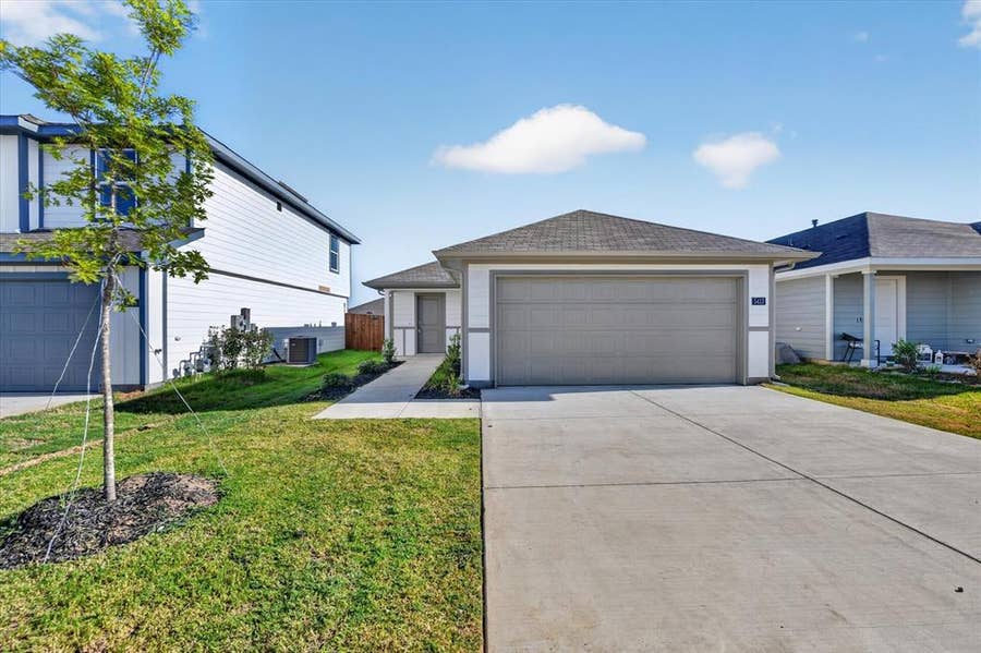 Property photo for 5413 Flannel Lane, Denton, TX