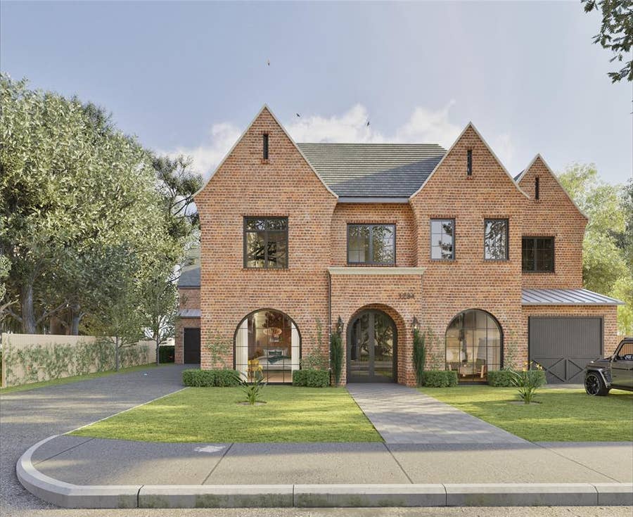 Property photo for 6635 Moonlit Meadow Drive, Frisco, TX