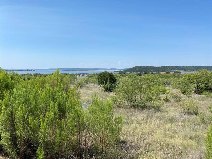 Property photo for Lot 1057 Cinnamon Teal Drive, Graford, TX