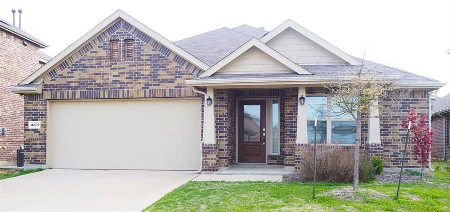 Property photo for 14832 Rocky Face Lane, Fort Worth, TX
