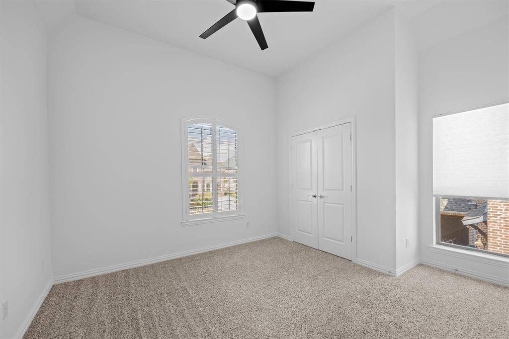5960 Indigo Sky Drive, Frisco, TX 75036 Bedroom 3