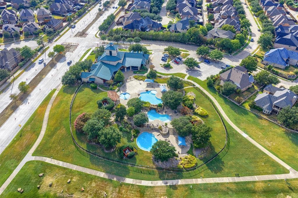 5960 Indigo Sky Drive, Frisco, TX 75036 Community Clubhouse