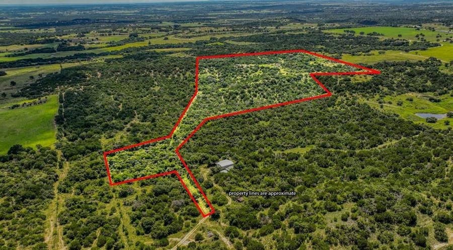 Property photo for 469 County Road 464, Lipan, TX