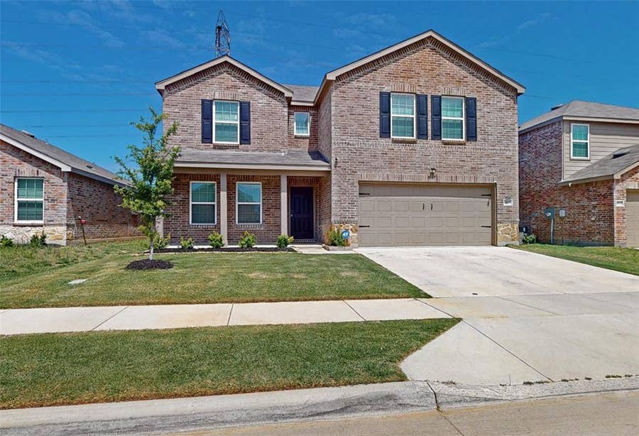 Property photo for 4536 Benham Drive, Fort Worth, TX