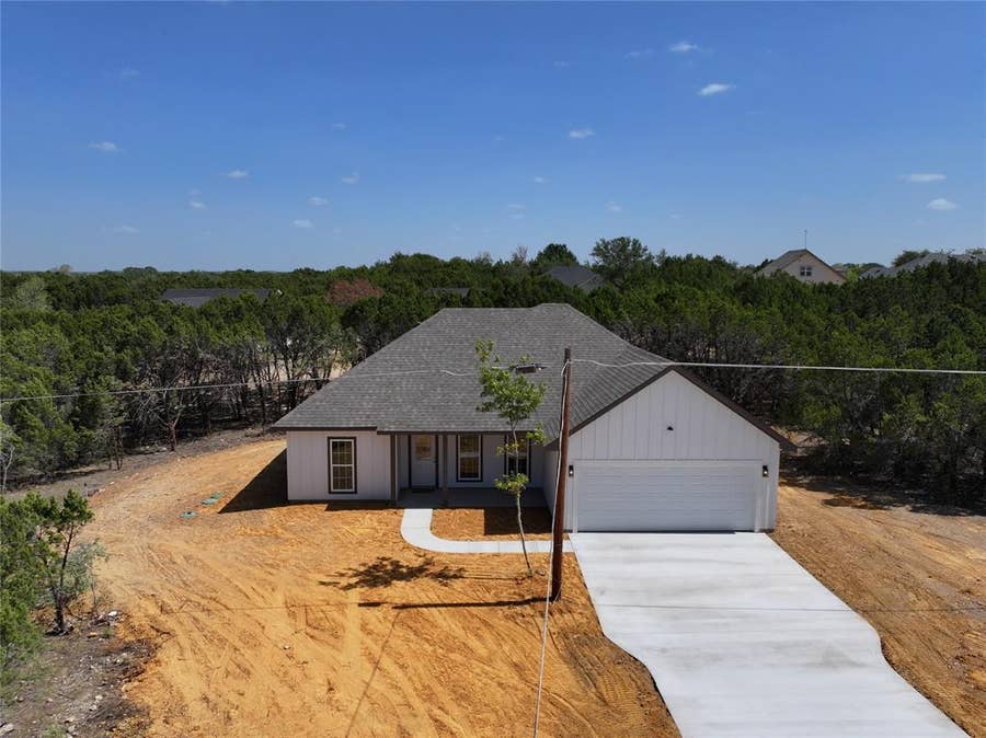 Property photo for 103 Cedar Shadow Lane, Whitney, TX