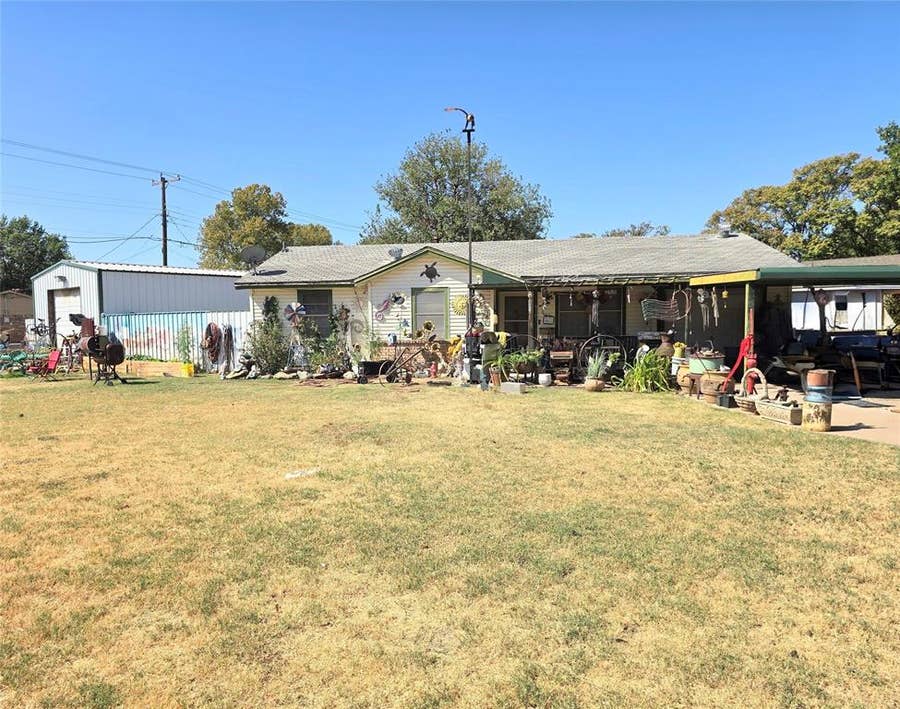 Property photo for 4101 Palomino Street, Wichita Falls, TX