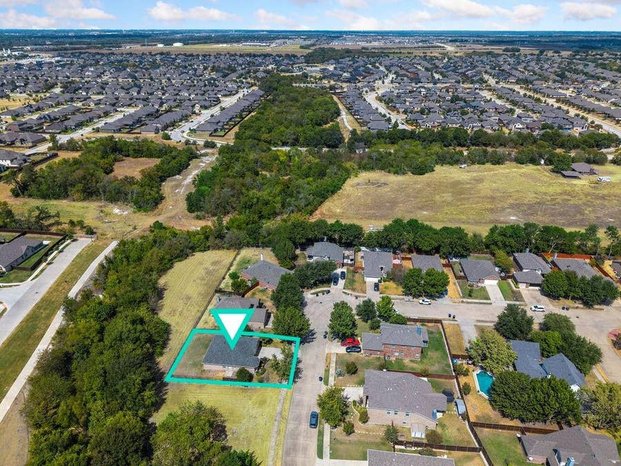 Property photo for 3819 Wolf Creek Lane, Melissa, TX