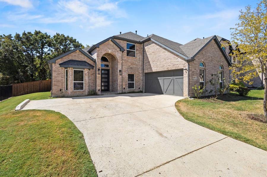 Property photo for 633 Willowmore Drive, Little Elm, TX