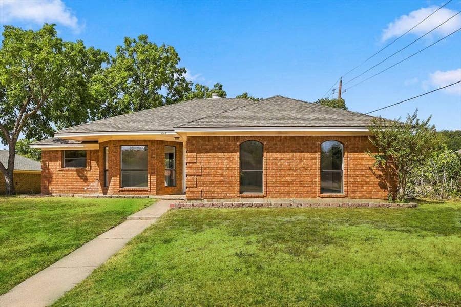 Property photo for 648 Coats Street, Coppell, TX