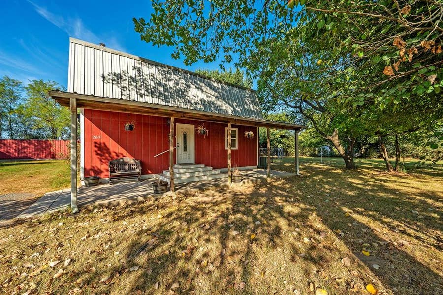 Property photo for 267 Delphia Drive, Denison, TX