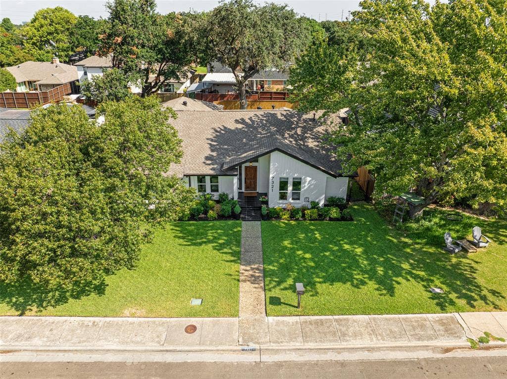 7321 Bluefield Drive, Dallas, TX 75248 7321 Bluefield Drive, Dallas, TX 75248