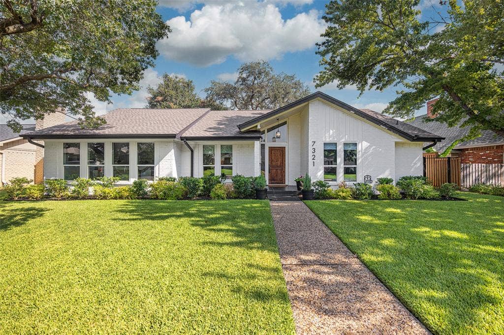7321 Bluefield Drive, Dallas, TX 75248 7321 Bluefield Drive, Dallas, TX 75248