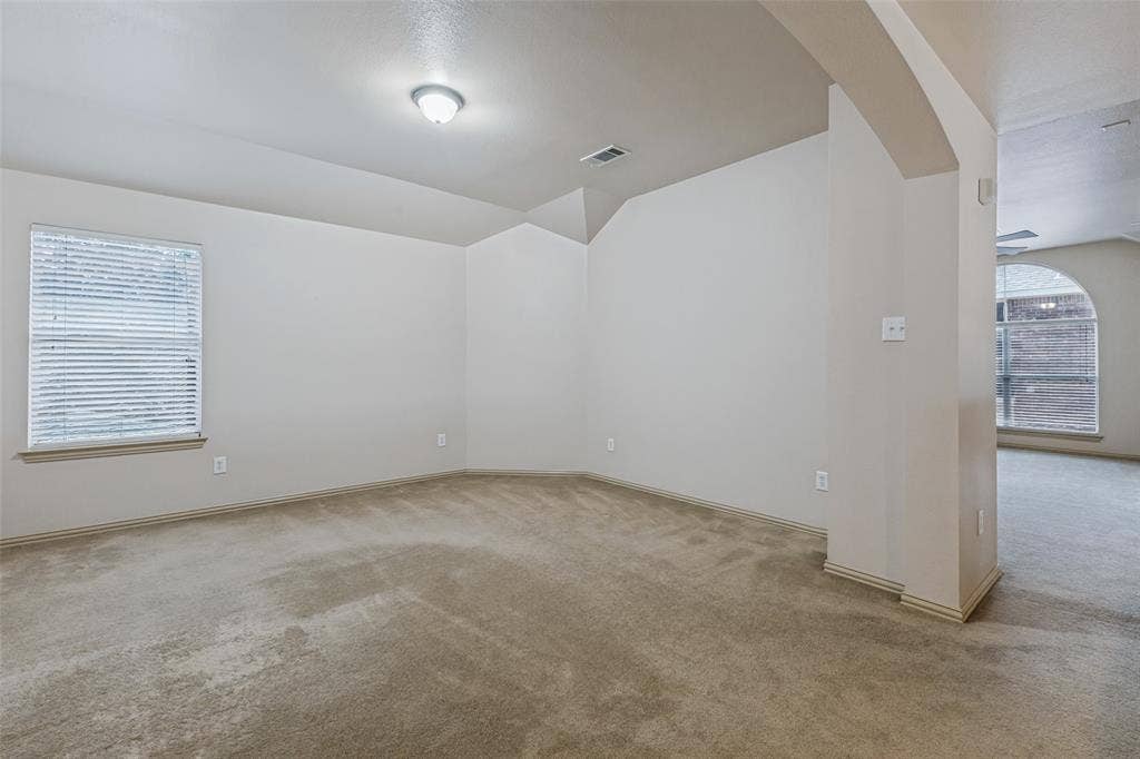 4600 Bonnywood Drive, Mesquite, TX 75150 The 4th living room could be a home office or study or work out room