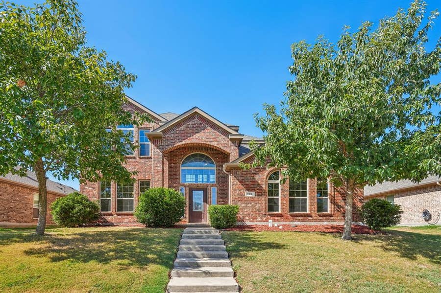 Property photo for 123 Parkwood Drive, Wylie, TX