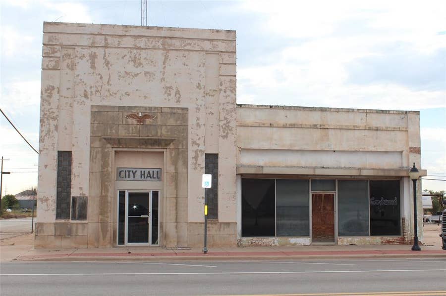 Property photo for 202 N Central Avenue, Knox City, TX