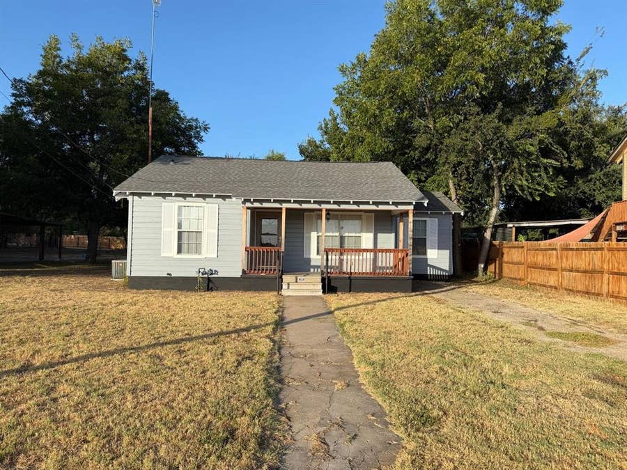 Property photo for 3611 Durham, Brownwood, TX