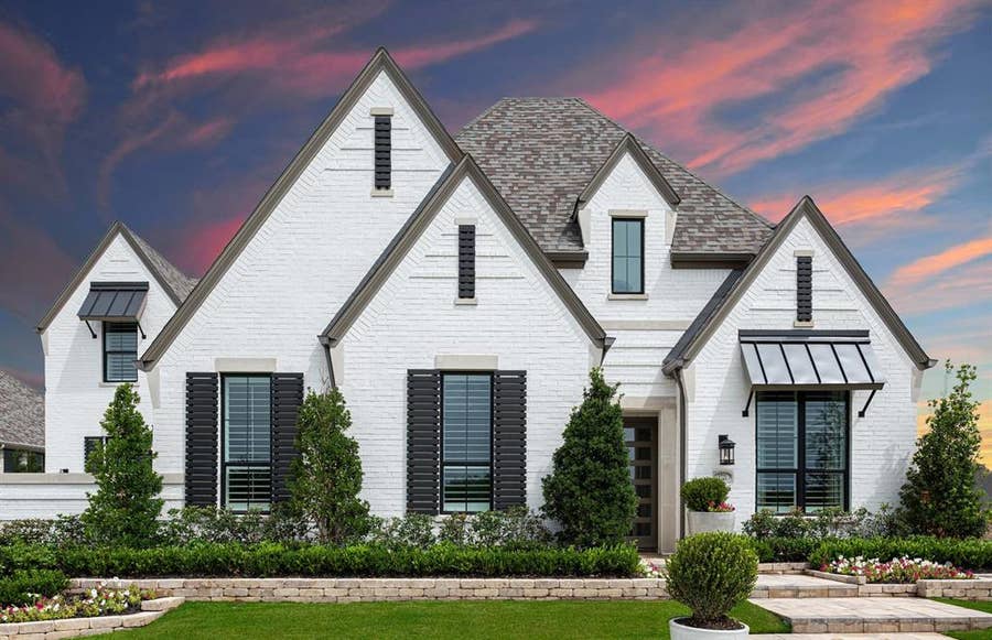 Property photo for 1721 Sandbrock Drive, Aubrey, TX