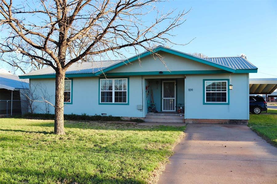 Property photo for 109 Novice Road, Winters, TX