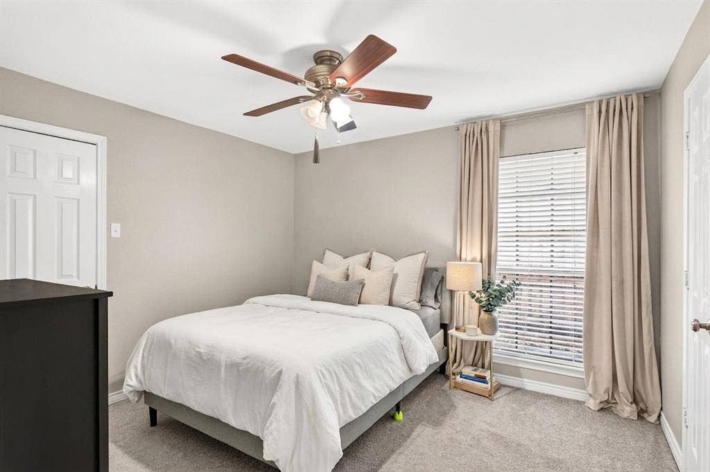 6309 Bradley Lane, Plano, TX 75023 Bedroom #3