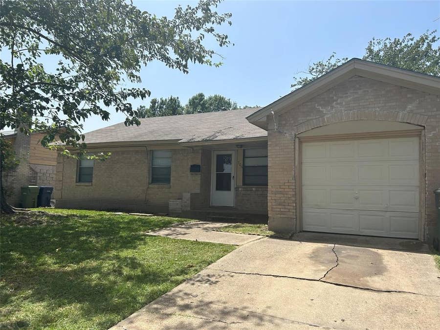 Property photo for 705 Lawson Drive, Garland, TX