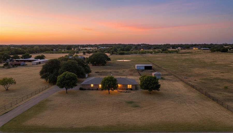 Property photo for 330 Reed Road, Granbury, TX