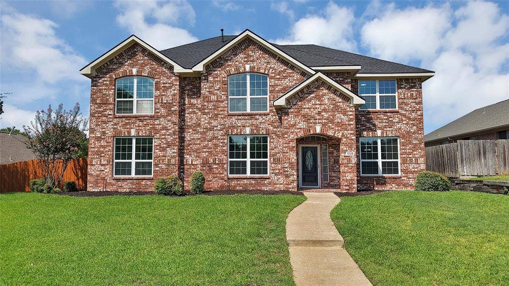 1225 Donegal Lane, Garland, TX 75044 1225 Donegal Lane, Garland, TX 75044