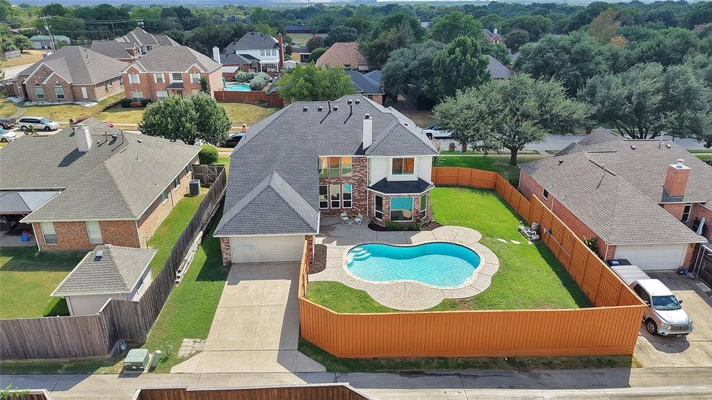 1225 Donegal Lane, Garland, TX 75044 1225 Donegal Lane, Garland, TX 75044