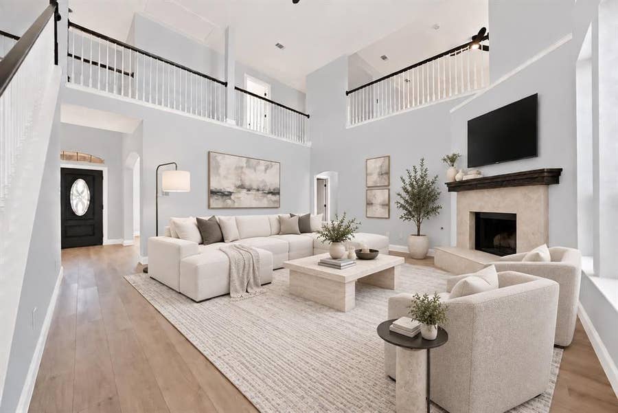 Property photo for 1225 Donegal Lane, Garland, TX