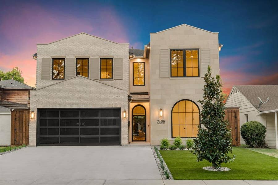Property photo for 7406 Morton Street, Dallas, TX