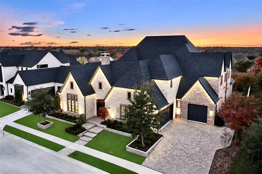 Property photo for 818 Brett Drive, Allen, TX
