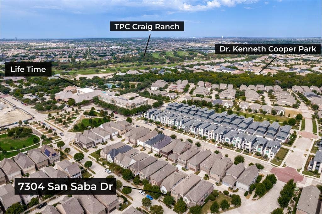 Prime location offers easy access to major highways plus some of the area’s best shopping, dining & entertainment destinations.