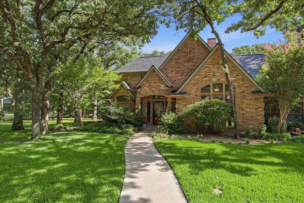 Welcome home