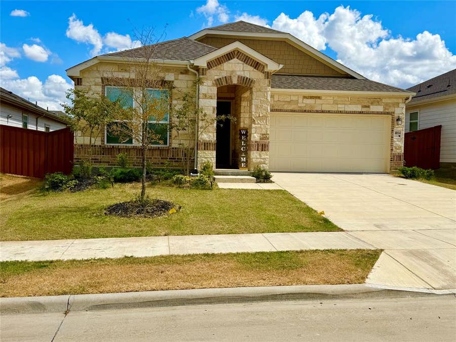 Property photo for 4014 Bedford Drive, Crandall, TX