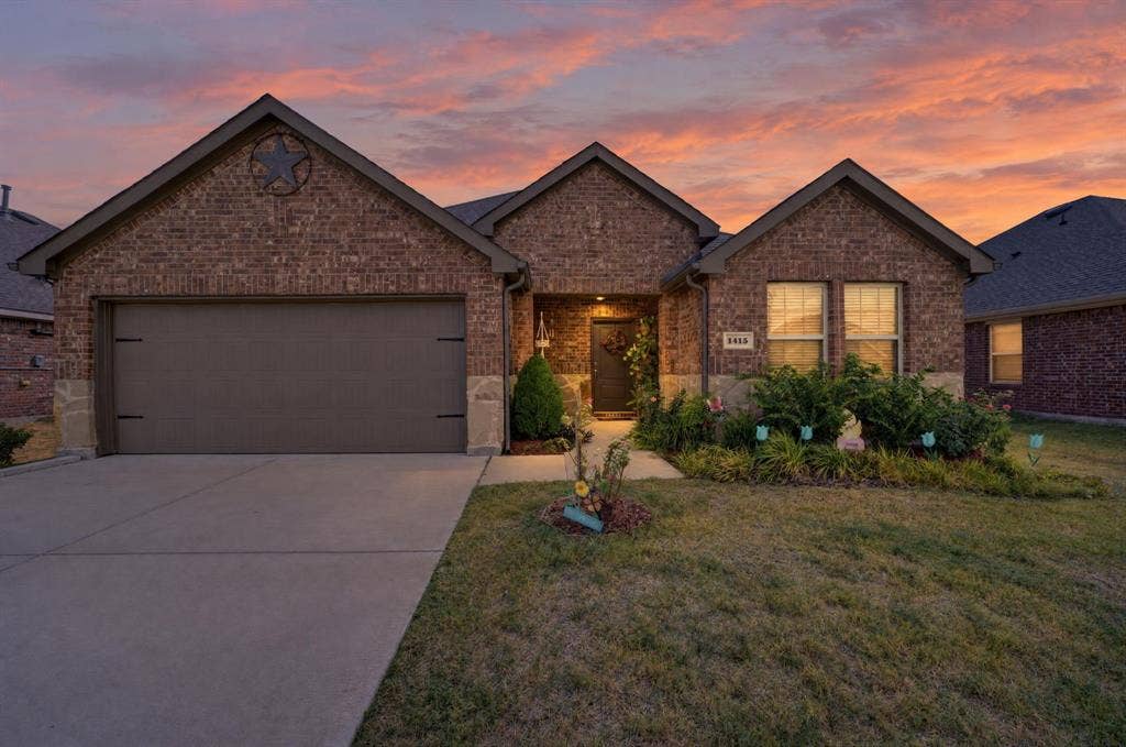 1415 Blossom Court Drive, Princeton, TX 75407 1415 Blossom Court Drive, Princeton, TX 75407